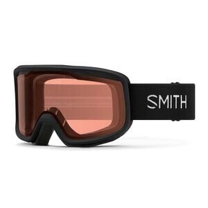 NWT Smith Women's Optics Drift Snow Winter Goggle,Black/rc36-OS